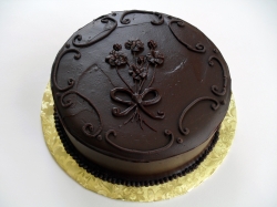 Chocolate  Cake- 9 Inches