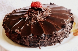 Chocolate Cake- 6 Inches