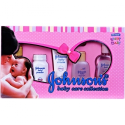 Johnson Baby Care Collection