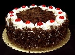 Black Forest Cake  10 