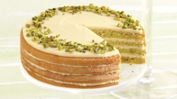 Pistachio Cake- 2 Pound