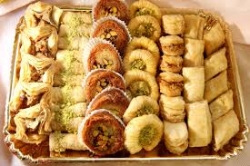 Baklawa Arabic Sweets