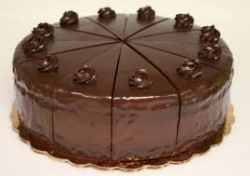 Chocolate Cake - 1 Kg
