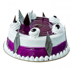 Blueberry Cake-1 Kg