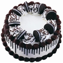 Heavenly Oreo Cookies Cake- 1 Kg
