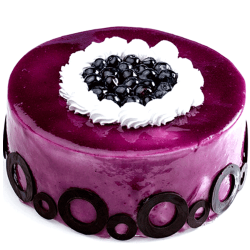 Blueberry Cake- 500 Grams