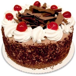 Black Forest Cake  2 Kg 