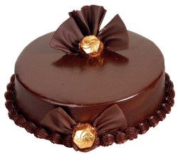 Chocolate Truffle Cake - 1 Kg 