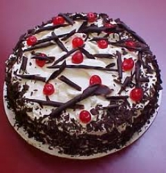 Black Forest Cake 1 Kg 