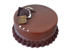 Chocolate Truffle Cake  2 Kg 