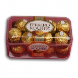 Ferrero Rocher Chocolate 16 Pieces