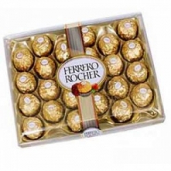 Ferero Rocher Chocolate24 Pieces