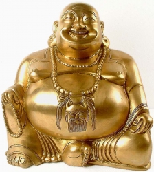 Laughing  Budha