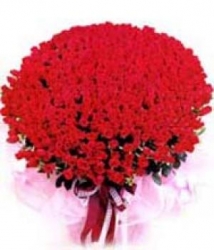 Ultra Luxury Red Rose  Bouquet