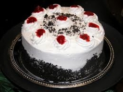 Black  Forest Cake - 1 Kg