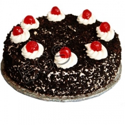 Black Forest Cake- 12 Inches