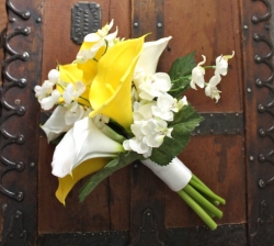 Wedding Flower Arrangement -01
