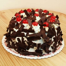Black Forest Cake-9 Inches